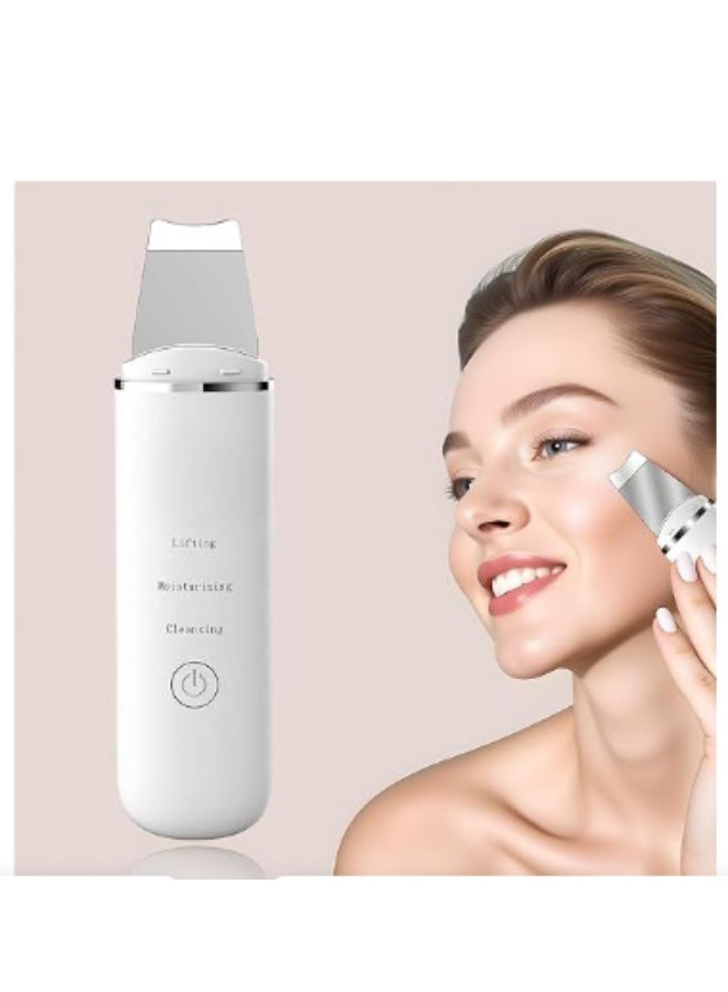 جهاز تنظيف البشرة وإزالة الرؤوس السوداء – منظف عميق للمسام وإزالة الشوائب والدهون للوجه والأنف بسهولة - Image 1