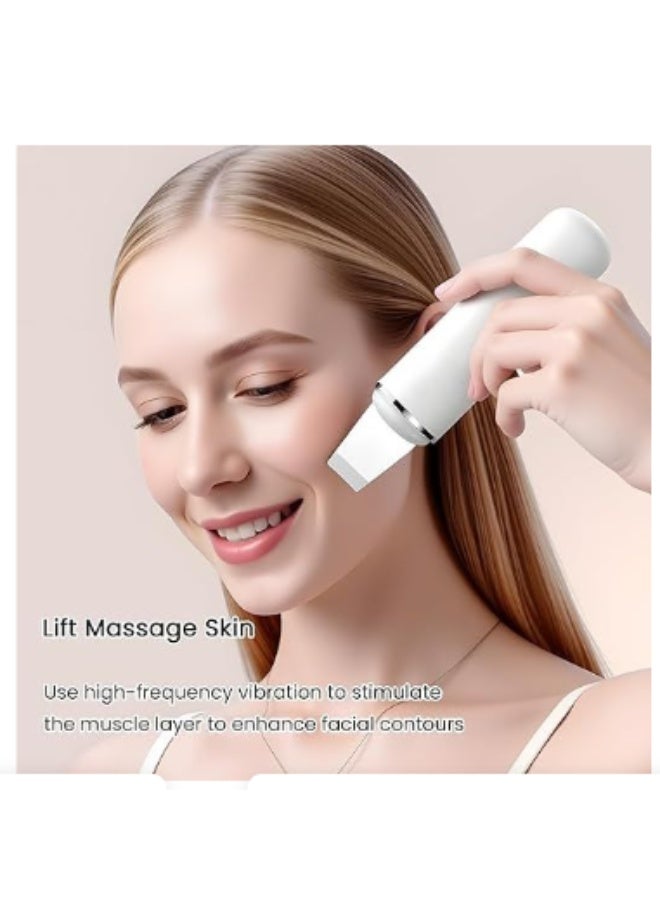 جهاز تنظيف البشرة وإزالة الرؤوس السوداء – منظف عميق للمسام وإزالة الشوائب والدهون للوجه والأنف بسهولة - Image 4