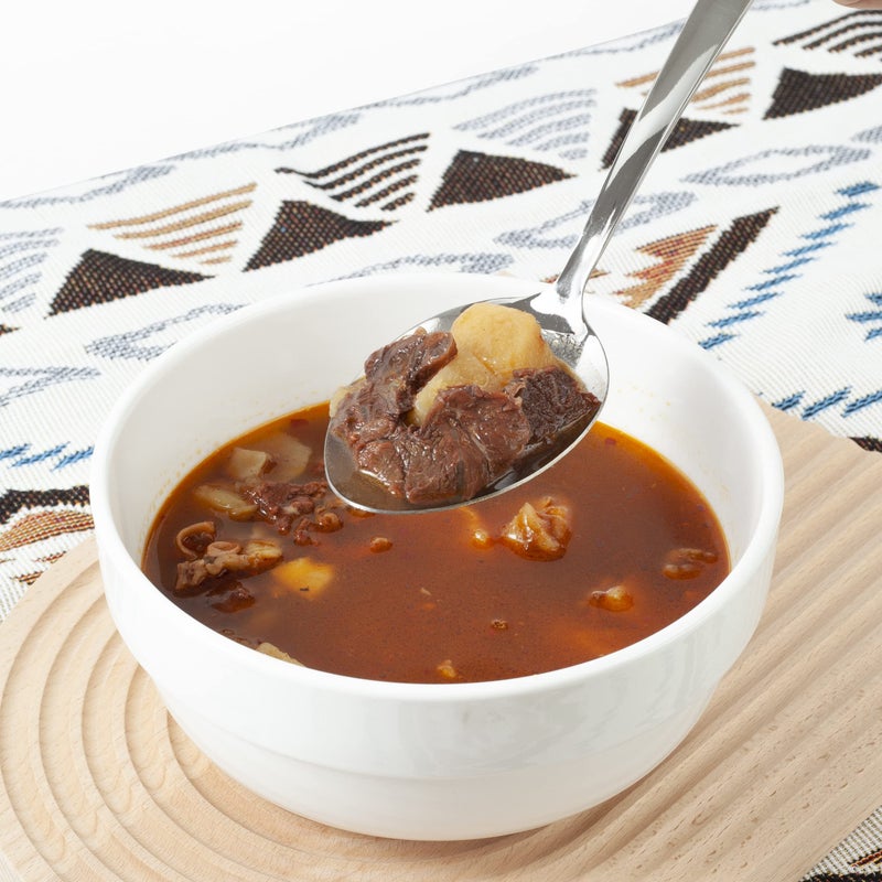 HAPPY KIT طقم ملاعق تقديم من الفولاذ المقاوم للصدأ مكون من 3 قطع مع ملعقة مشقوقة وملعقة تقديم وملعقة مثقوبة، مغرفة حساء، مجموعة أدوات الطهي في المطبخ - Image 4