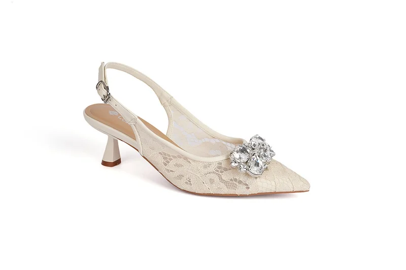 Cuple Ladies Lifestyle Heeled Sandals