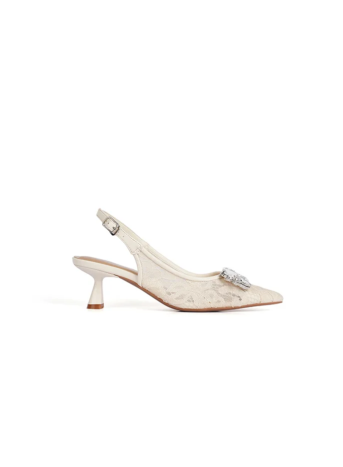 Cuple Ladies Lifestyle Heeled Sandals