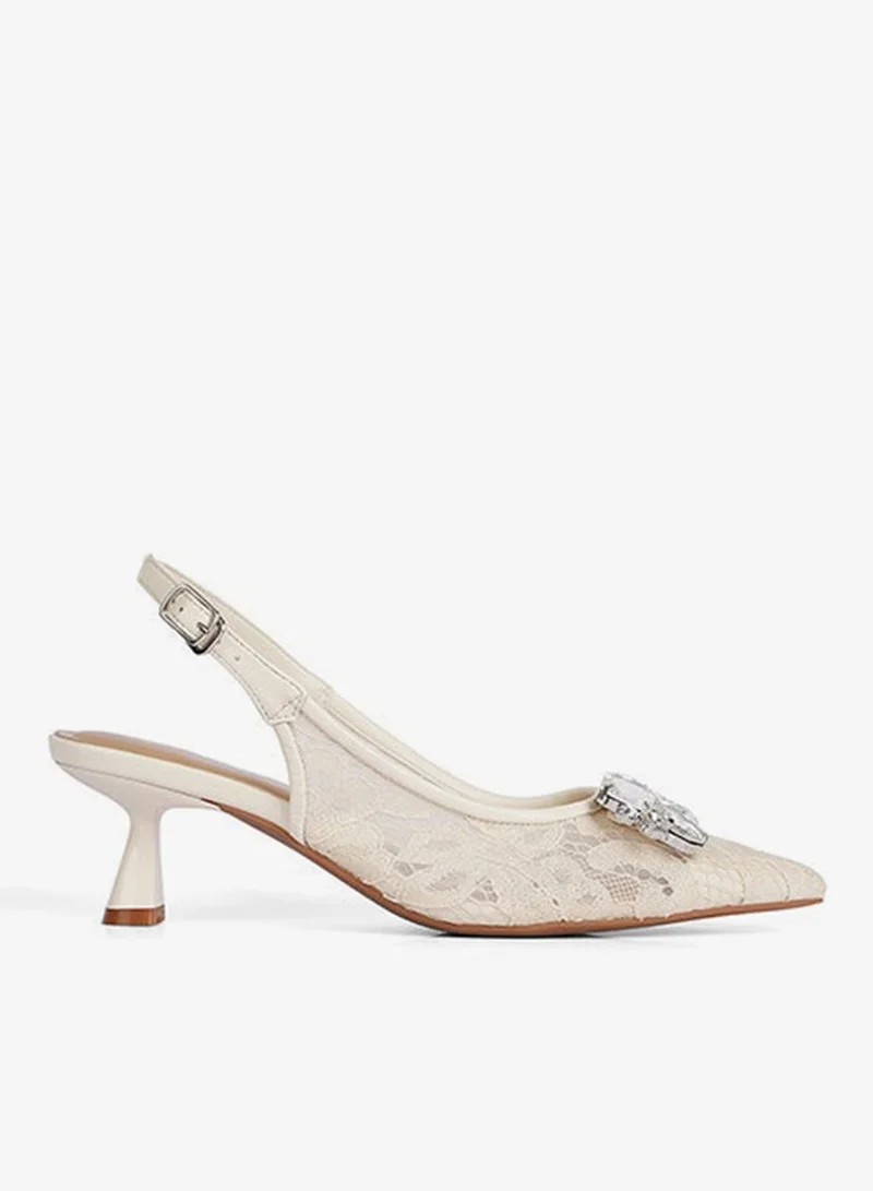 Cuple Ladies Lifestyle Heeled Sandals