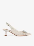 Cuple Ladies Lifestyle Heeled Sandals