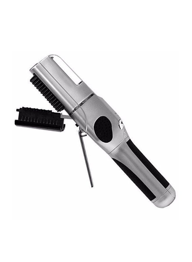 NIBEMINENT Electric Cordless Hair Ends Remover Comb Grey 500g