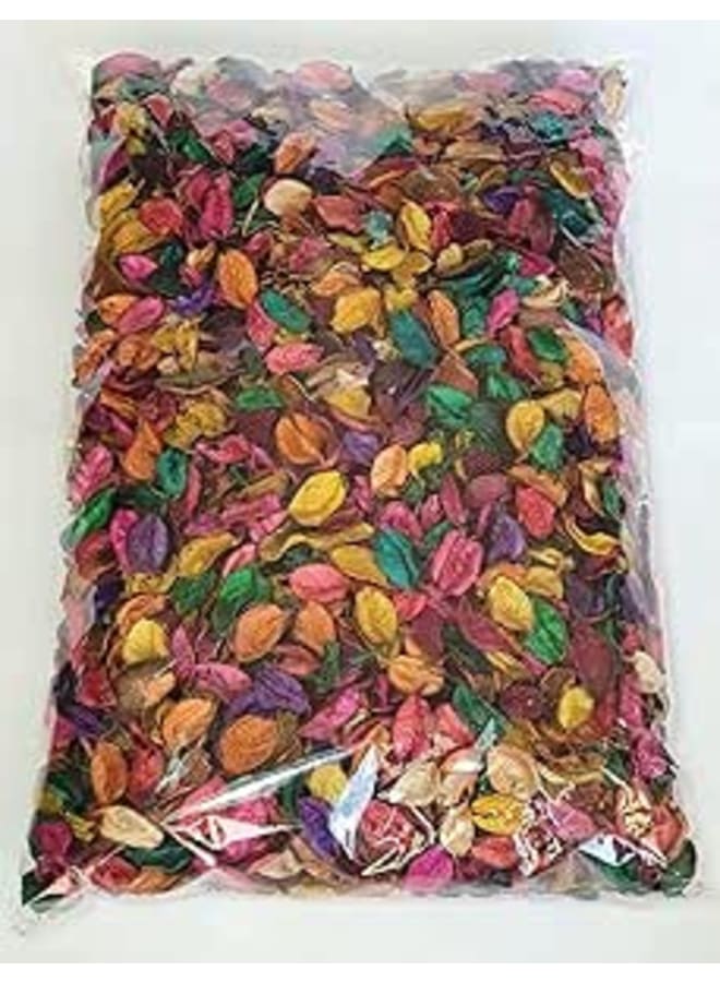 Generic Artificial Dried Flowers - Potpourri - 500 Gram 