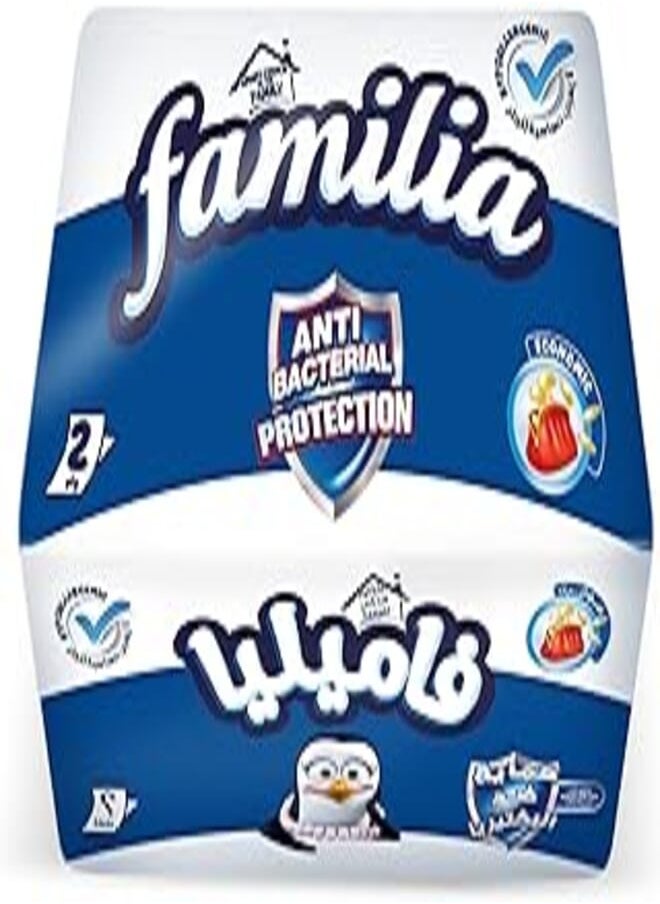 Familia - Familia Facial Tissue - PE Single Pack - 2 Ply - 500 - Image 1