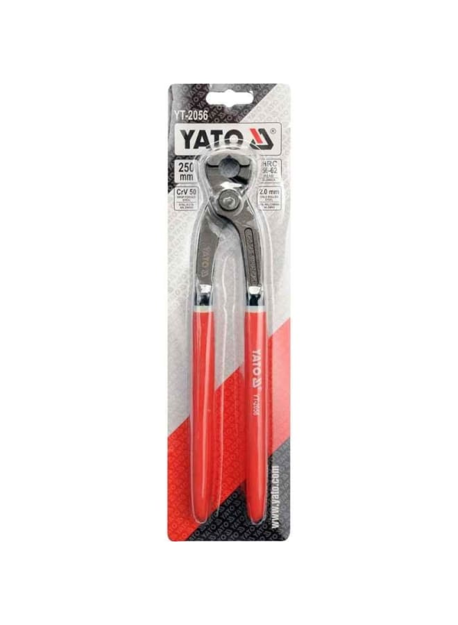 Yato YT-2056 10-inch armed insulating blacksmith pliers  - Image 2