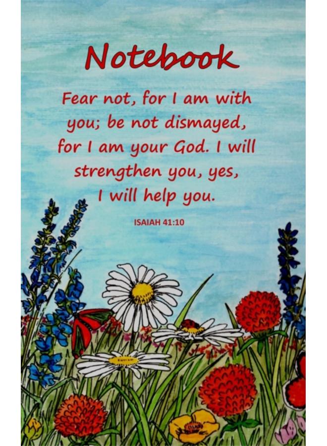 Flower Meadow Notebook : Notebook 