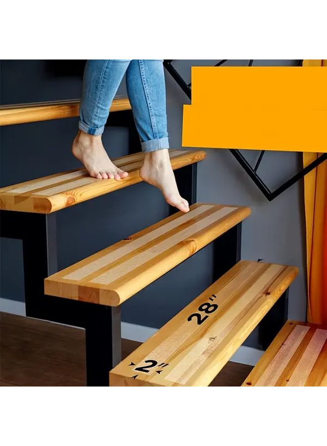 Heavy Duty Anti Slip Tape Black 2 Inch x 35 Feet Waterproof for Bathtub Stairs Safety - Image 3