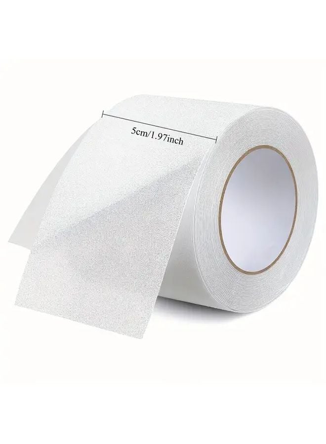 Heavy Duty Anti Slip Tape Black 2 Inch x 35 Feet Waterproof for Bathtub Stairs Safety - Image 5