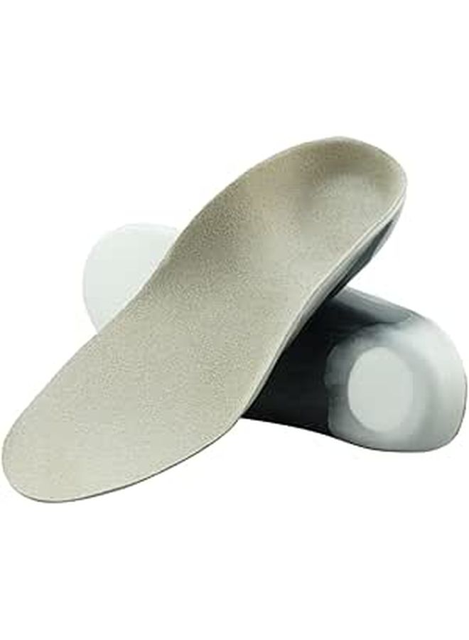 Orthotic Shoe Pads Breathable Arch Support Insoles For Size 36 37 Corrective Leg Cushions For Flat Feet And Posture Improvement Insole - Image 1