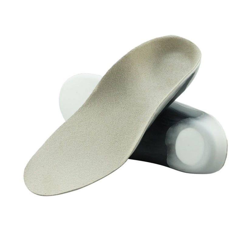 Orthotic Shoe Pads Breathable Arch Support Insoles For Size 36 37 Corrective Leg Cushions For Flat Feet And Posture Improvement Insole - Image 2