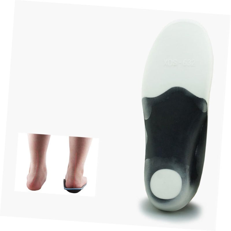 Orthotic Shoe Pads Breathable Arch Support Insoles For Size 36 37 Corrective Leg Cushions For Flat Feet And Posture Improvement Insole - Image 3