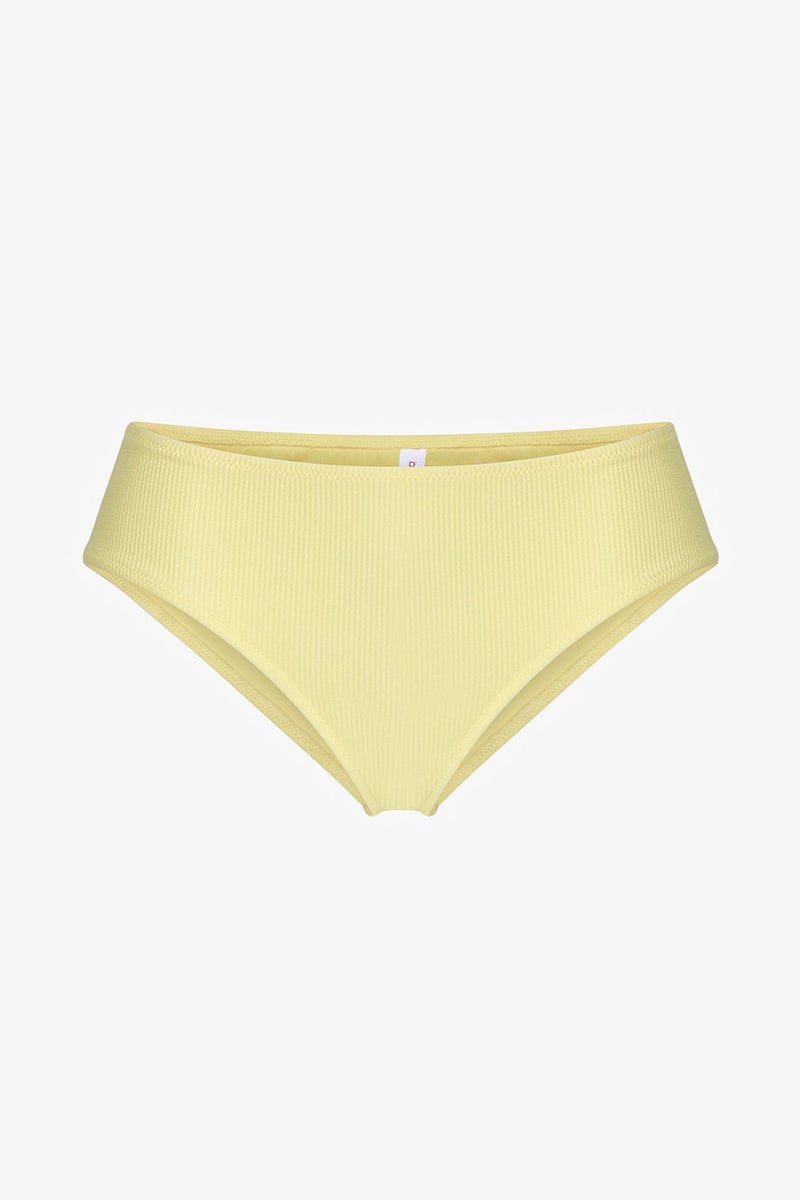 PENTI Arya Textured Mid Waist Bikini Bottom - Image 5