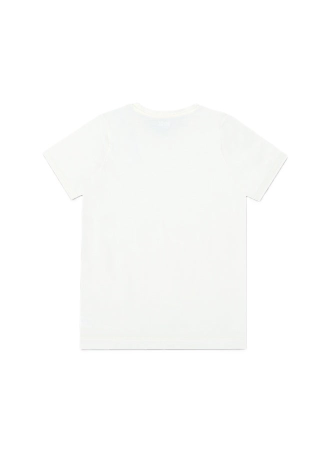 Trucare ACDC  Girl's Short Sleeve 100% Cotton T-Shirt - Image 3