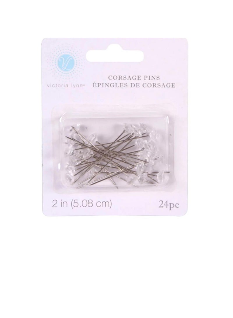 دبوس الصدار الماس أعلى 2 بوصة - Image 1