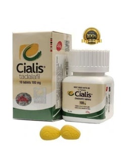 Cialis 100 mg 30 tablets