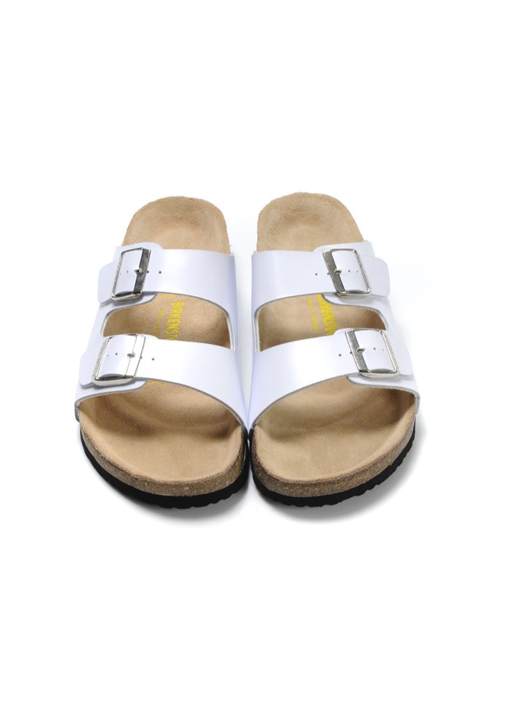 BIRKENSTOCK Birko Flor Double Strap Sandals  - Image 3