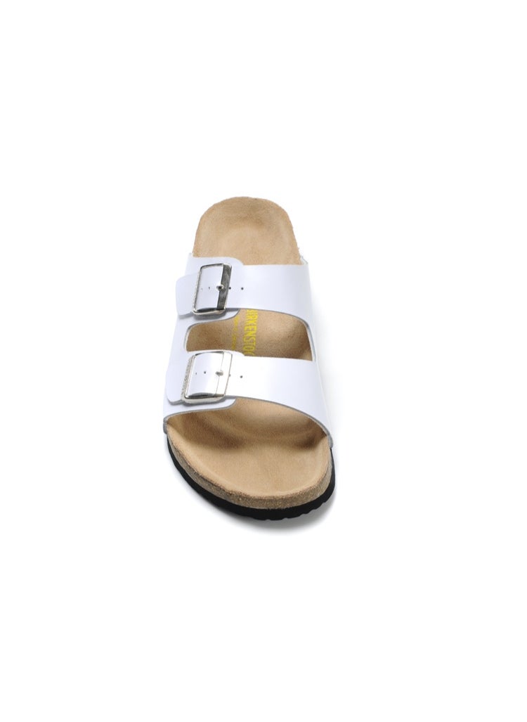 BIRKENSTOCK - Birko Flor Double Strap Sandals - Image 1