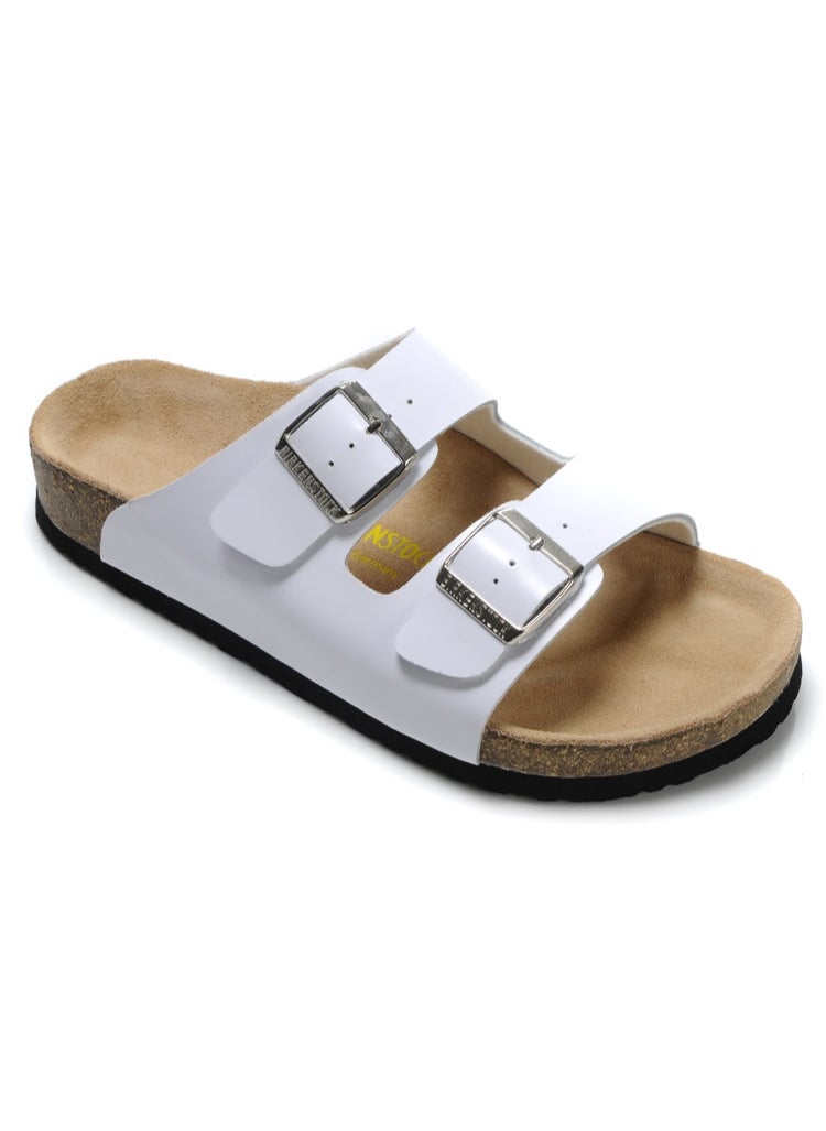 BIRKENSTOCK Birko Flor Double Strap Sandals  - Image 1