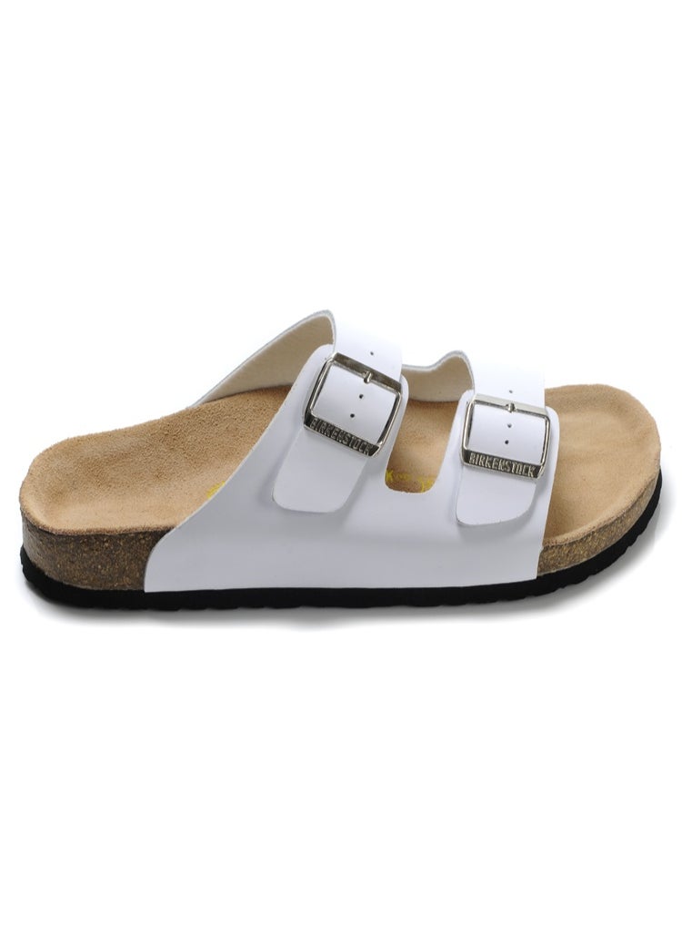 BIRKENSTOCK Birko Flor Double Strap Sandals  - Image 4