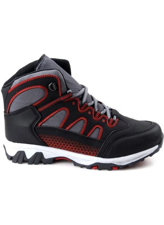 Cool Mars Boys Outdoor Trekking Boots