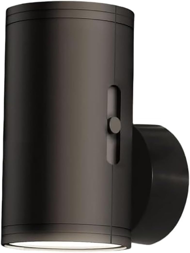 ToolHouse LED Night Light with Motion Sensor, Dimmable, Black - Image 1