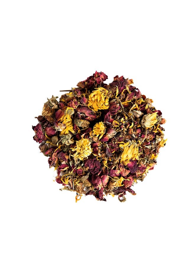 Small Pet Select - Flower Power Herbal Blend, a Natural Herbal Treat for Rabbits and Guinea Pigs, 2.5oz - Image 2