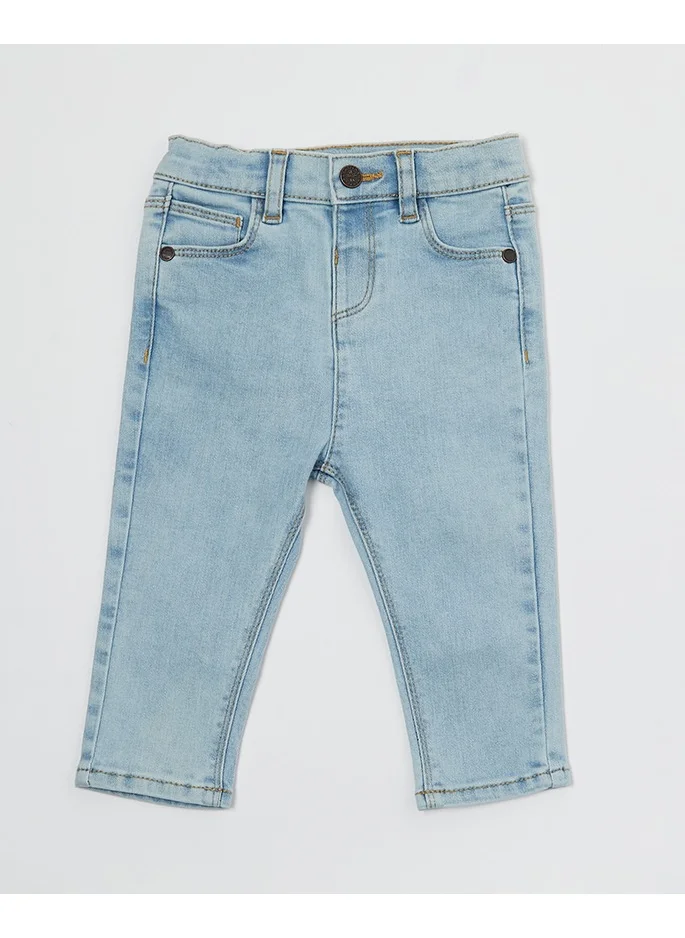 Marks & Spencer Kids Straight Fit Jeans