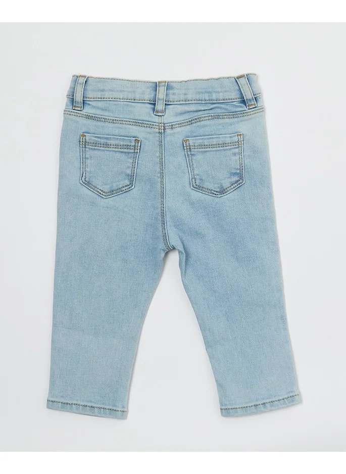 Marks & Spencer Kids Straight Fit Jeans