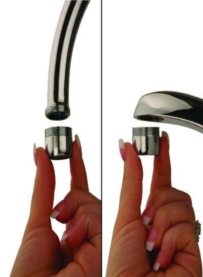 Neoperl Dual Thread 1.5 GPM Water-Saving Faucet Aerators (6-Pack), 706347 - Image 2
