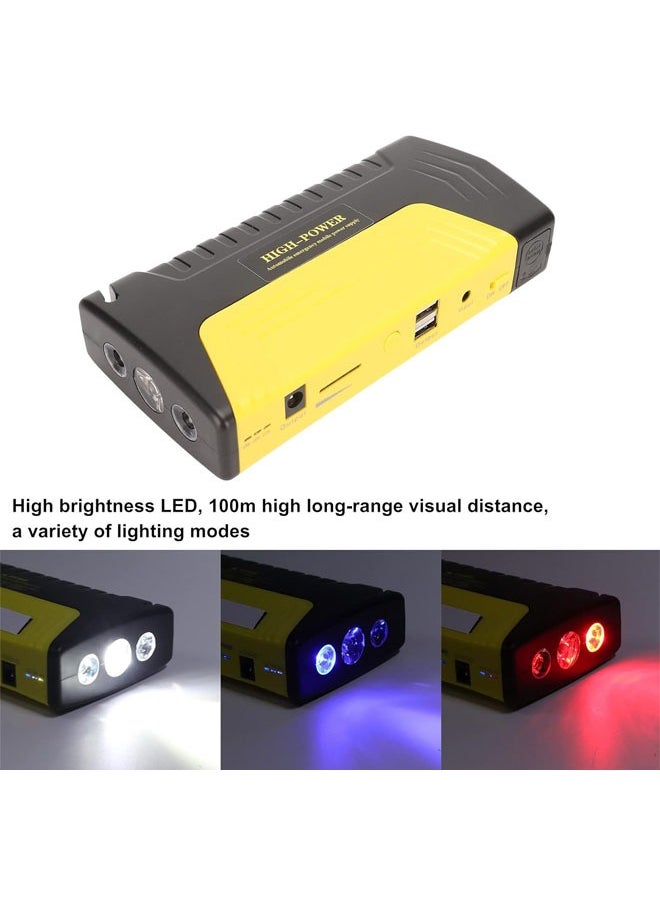 Power Supply, Smart Fully Automatic Battery Charger, 12V Maintainer Trickle Charger Temperature Compensation for Car, Truck, Motorcycle, Lawn Mower, Boat Marine, Acid Batteries