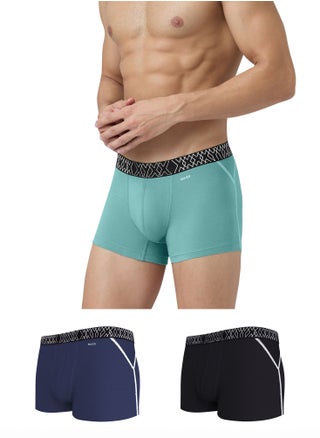 Atlas Blue+Black Night+Midnight Blue