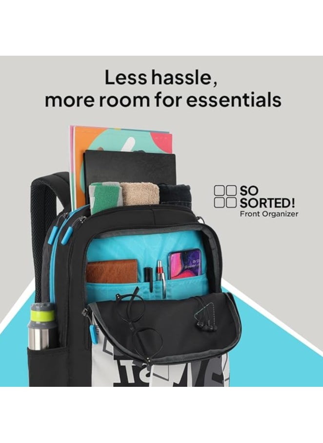 AMERICAN TOURISTER American Tourister Backpack for travel with Organizer  - Image 3