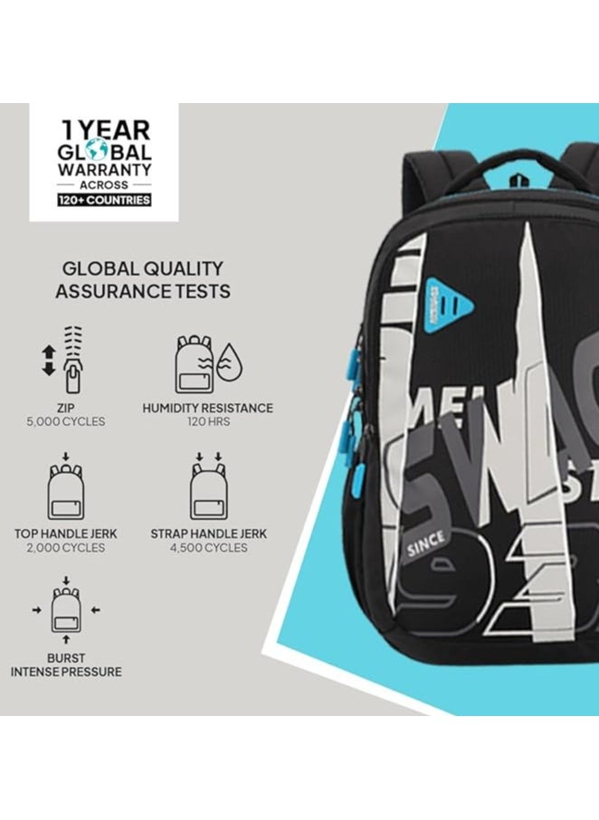 AMERICAN TOURISTER American Tourister Backpack for travel with Organizer  - Image 4