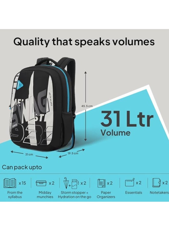 AMERICAN TOURISTER American Tourister Backpack for travel with Organizer  - Image 5