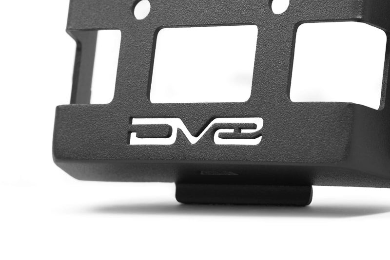 DV8 Offroad Rear Door Pocket Molle Panels for The 2021-2025 Ford Bronco 4-Door | Includes Rear Driver & Passenger Side Panels | Increased Door Pocket Storage | Uniquely Shaped to Fit a Water Bottle - Image 5