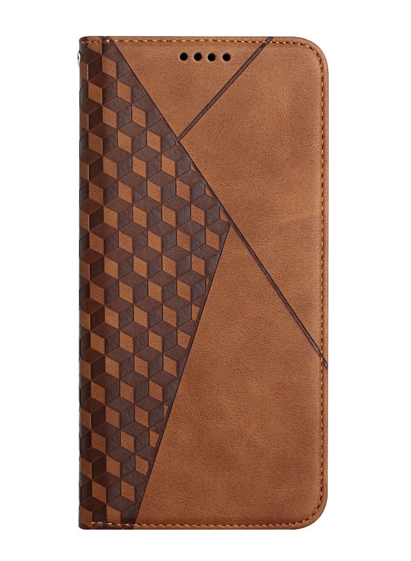 Suteni Flip Cover Protective Leather Case for iPhone - Image 1