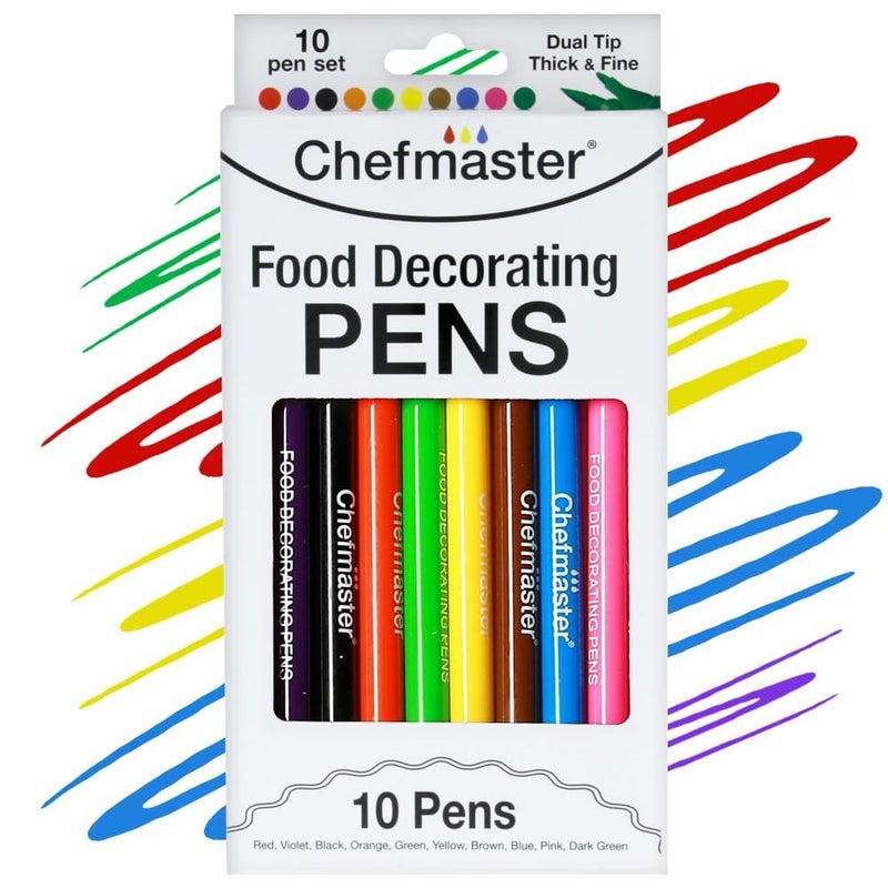 ChefMaster Food Pen, 1, Multi - Image 1