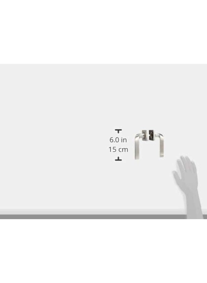 Yale Yale Lever Handle Stainless Steel Laura Design  - Image 3
