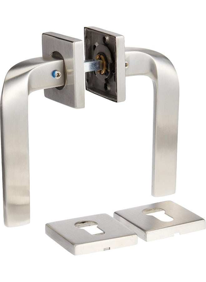 Yale Yale Lever Handle Stainless Steel Laura Design  - Image 1