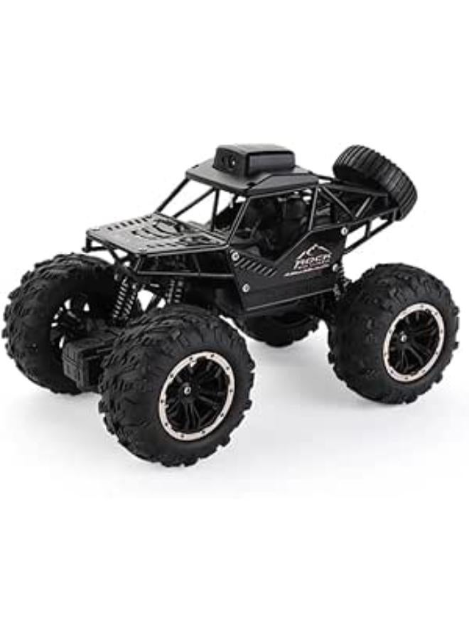 RC Rock Crawler Truck 1:16 (Black)