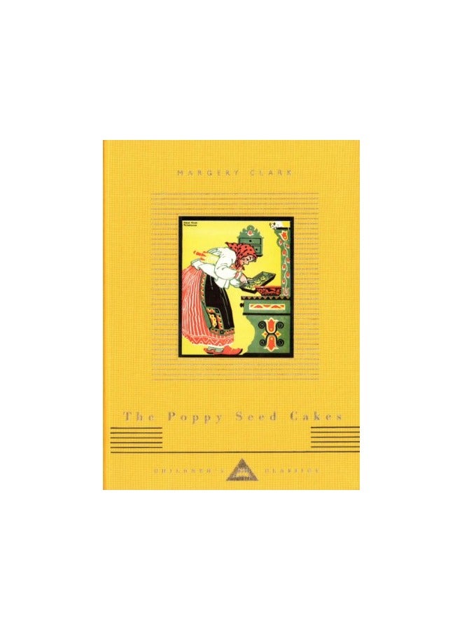 The Poppy Seed Cakes