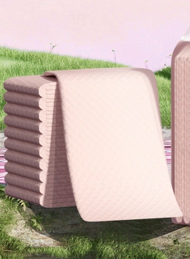 DUNISO 50Pcs Pet Training Pads Thicker Pet Potty Training and Puppy Pads Super Absorbent Pee Pads Multi-Layered Leak Proof Disposable Dog Nappies for Puppies Cats Rabbits Quick Dry Dog Toilet Pee Mat - Image 2