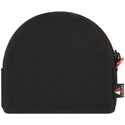 TXEsign Camera Filters Case Bags for Round Filters Up to 82mm,Water-Resistant Fabric Design Lens Filter Pouch (Large) - Image 1