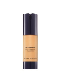 BECCA The Etherealist Skin Illuminating Foundation, EF 10 (Medium) shade: Comfortable, shine-free, smooth, moisturize. Medium to full coverage. Makeup artist go to. Even, bright & natural look  - Image 1