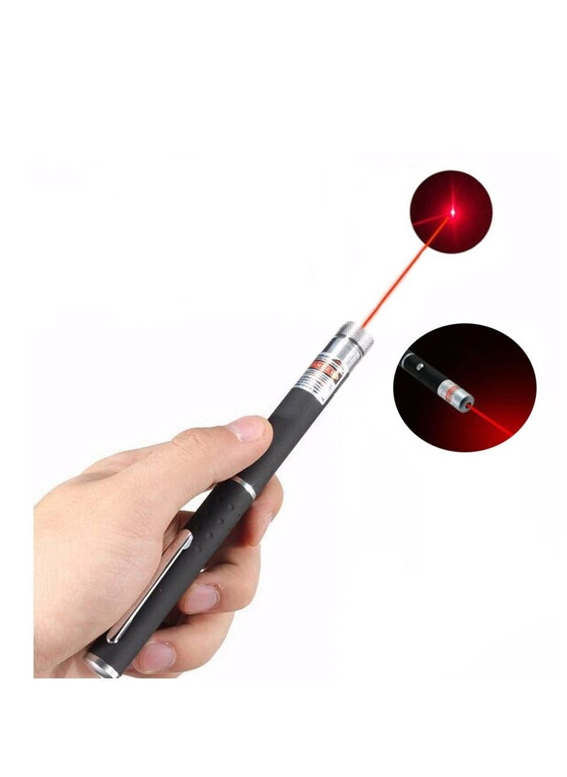 YUNSYE High Power Lazer Pointer, LaserToys Pointer Interactive Toys for Indoor Cats and Dogs, Pet Cat Catch Single Interactive Exercise Cat Training Tool with USB Rechargable  - Image 1