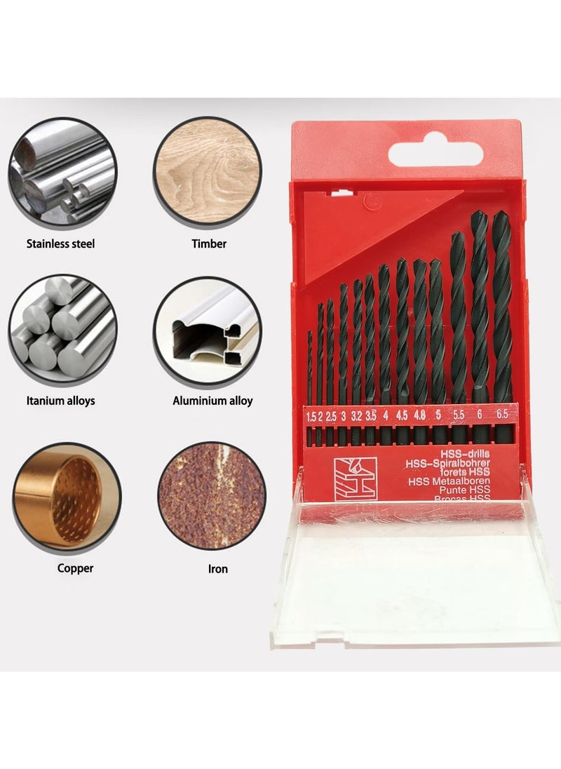 DEFAONS - DEFAONS High quality Drilling Machine Bit Set For Drill Machines - Image 1