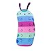 Cats vs Pickles  Hugger  Caterpillar  17 SuperSoft and Huggable Plush The Perfect Cuddle Buddy Use as Fun Bedroom Dcor Bed Pillows or Calm Down Toys - Image 4