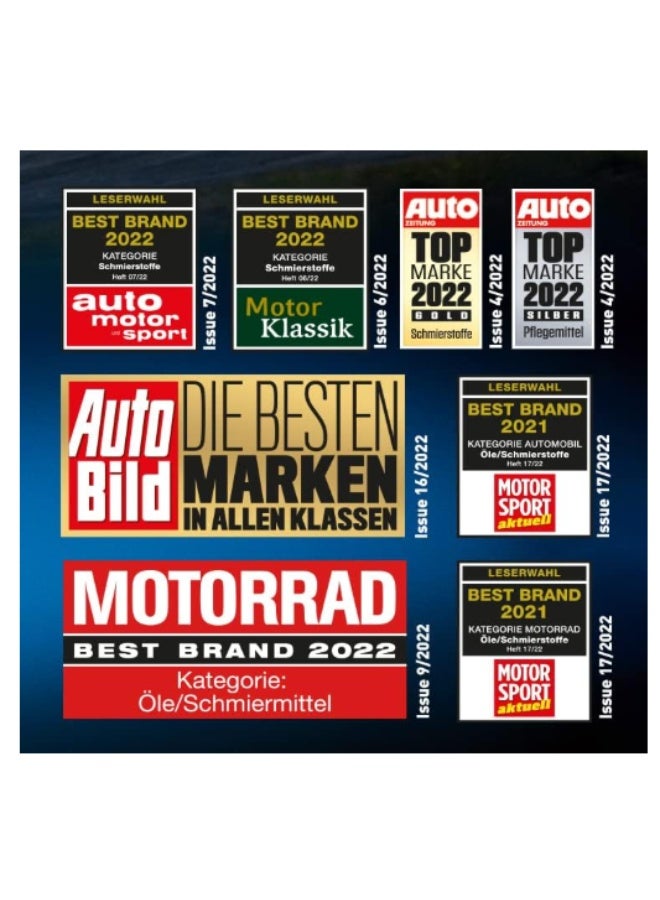 LIQUI MOLY Liqui Moly Leichtlauf High Tech 5W-40  - Image 2